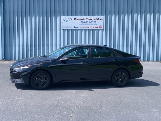 2023 Hyundai Elantra SEL 2023 Hyundai Elantra SEL