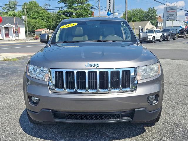 2013 Jeep Grand Cherokee Laredo