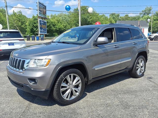 2013 Jeep Grand Cherokee Laredo