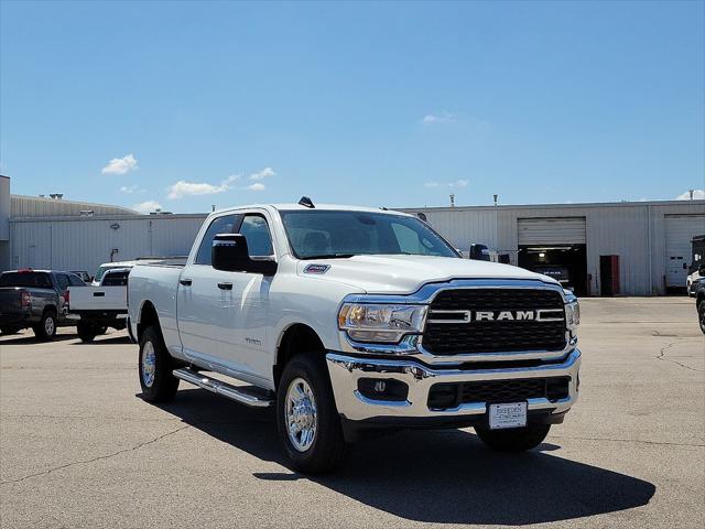 2024 RAM 2500 Big Horn Crew Cab 4x4 64 Box