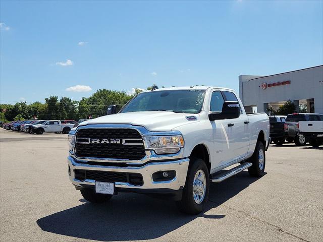 2024 RAM 2500 Big Horn Crew Cab 4x4 64 Box