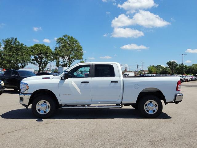 2024 RAM 2500 Big Horn Crew Cab 4x4 64 Box