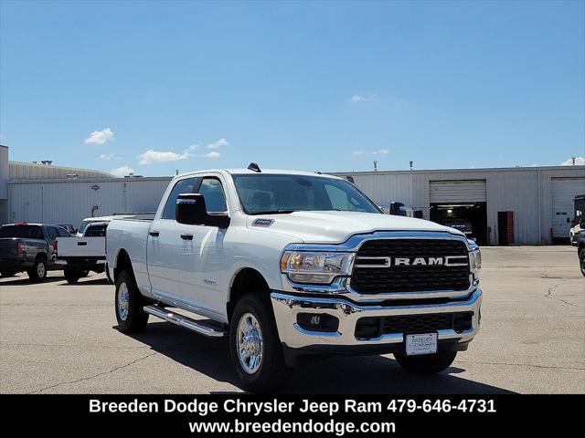 2024 RAM 2500 Big Horn Crew Cab 4x4 64 Box