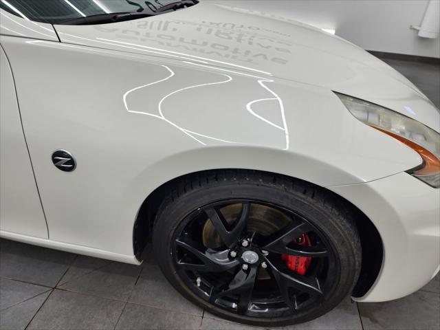 2014 Nissan 370Z Touring