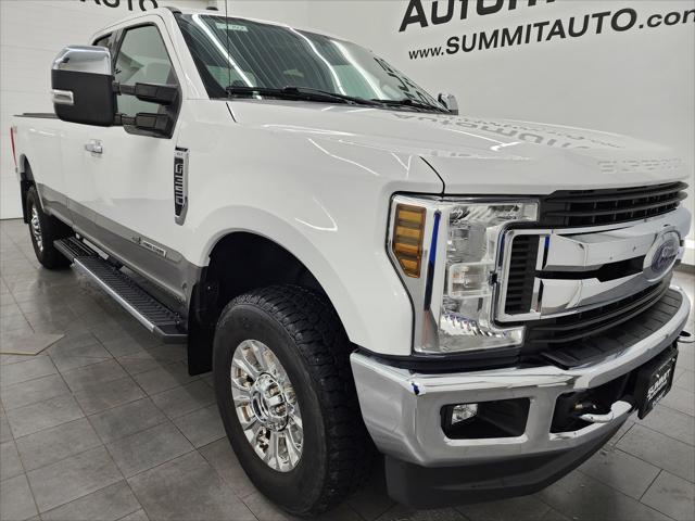 2019 Ford F-350 XLT