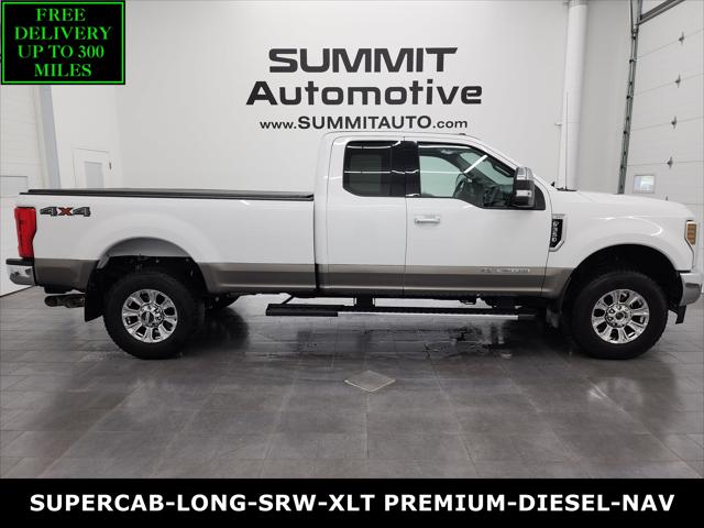 2019 Ford F-350 XLT
