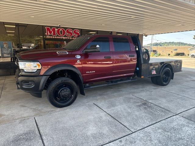 2022 RAM 5500 Chassis Tradesman/SLT/Laramie/Limited