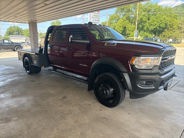 2022 RAM 5500 Chassis Tradesman/SLT/Laramie/Limited