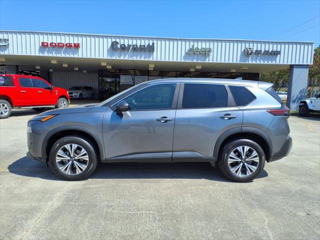 2023 Nissan Rogue SV Intelligent AWD