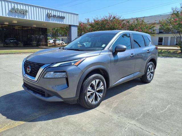 2023 Nissan Rogue SV Intelligent AWD