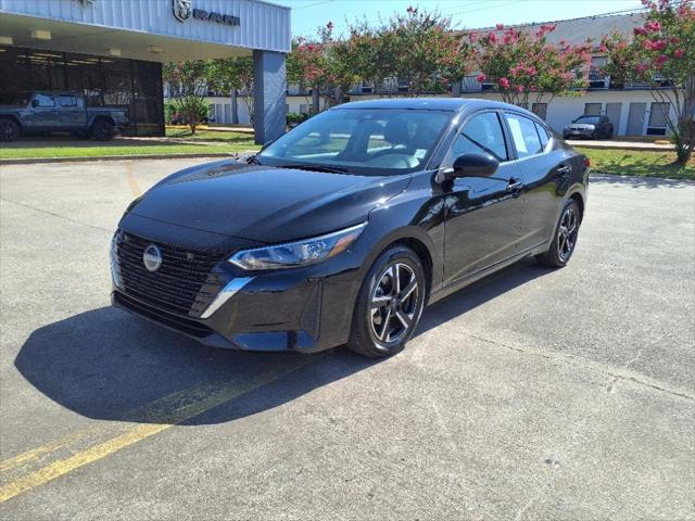2024 Nissan Sentra SV Xtronic CVT