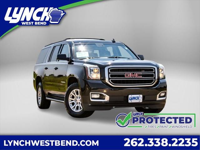 2015 GMC Yukon XL 1500 SLT