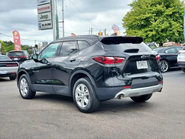 2021 Chevrolet Blazer FWD 2LT