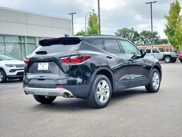 2021 Chevrolet Blazer FWD 2LT