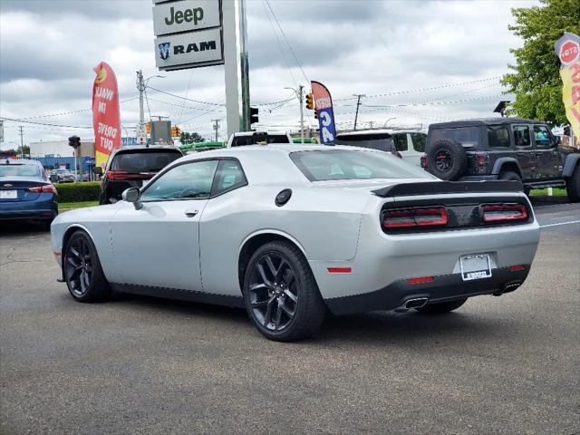 2022 Dodge Challenger GT 2022 Dodge Challenger GT