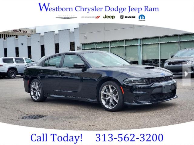 2023 Dodge Charger GT