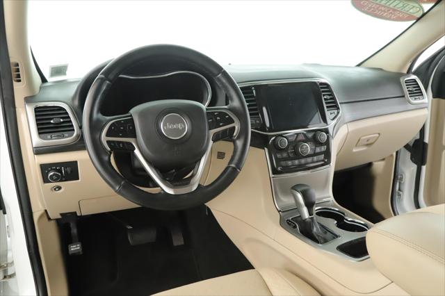2022 Jeep Grand Cherokee WK Laredo E 4x4