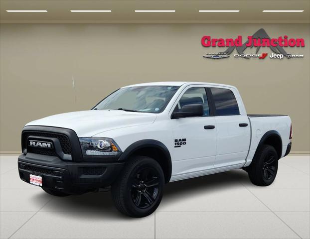 2024 RAM 1500 Classic Warlock Crew Cab 4x4 57 Box 2024 RAM 1500 Classic Warlock Crew Cab 4x4 57 Box
