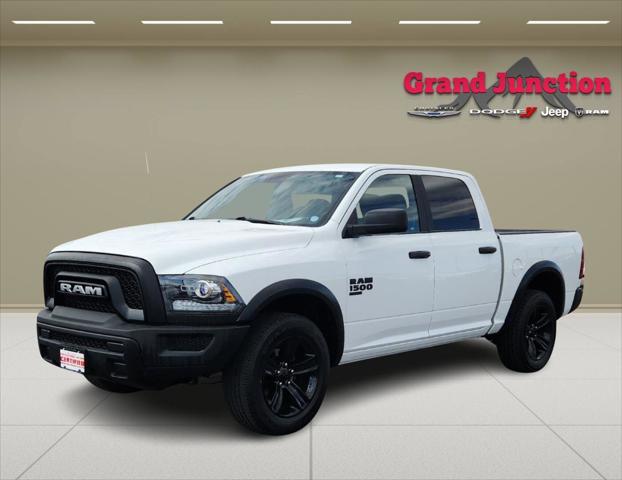 2024 RAM 1500 Classic Warlock Crew Cab 4x4 57 Box 2024 RAM 1500 Classic Warlock Crew Cab 4x4 57 Box
