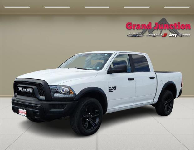2024 RAM 1500 Classic Warlock Crew Cab 4x4 57 Box