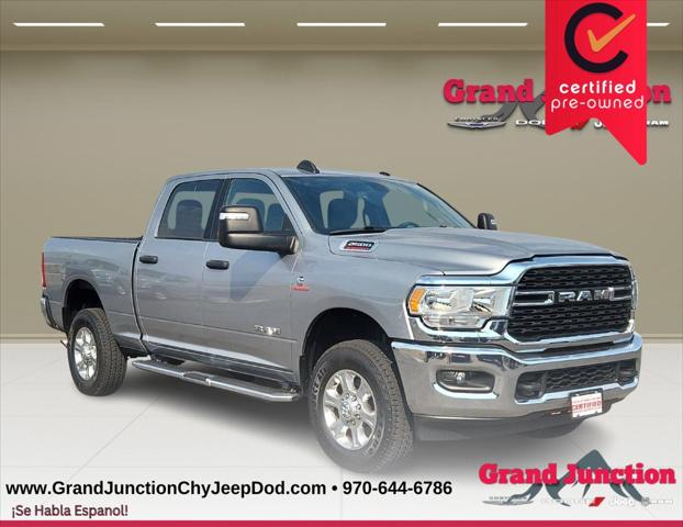 2023 RAM 2500 Big Horn Crew Cab 4x4 64 Box 2023 RAM 2500 Big Horn Crew Cab 4x4 64 Box