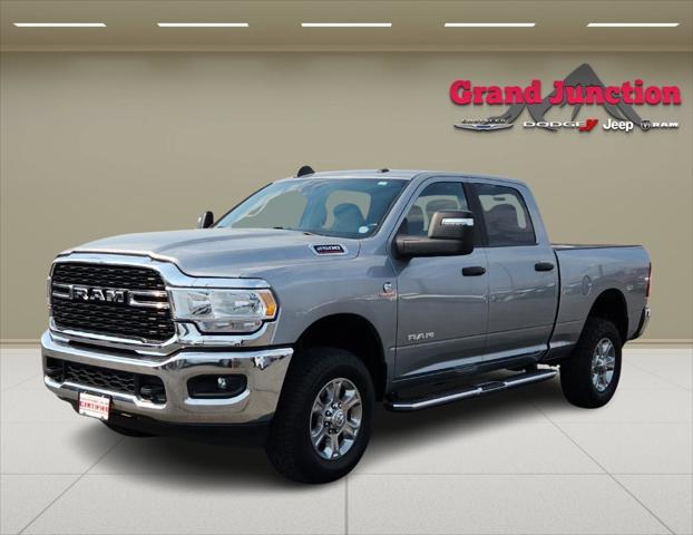 2023 RAM 2500 Big Horn Crew Cab 4x4 64 Box 2023 RAM 2500 Big Horn Crew Cab 4x4 64 Box