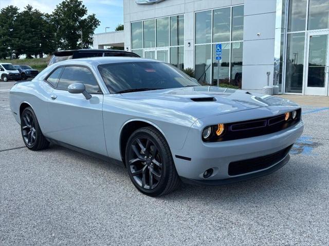 2021 Dodge Challenger SXT