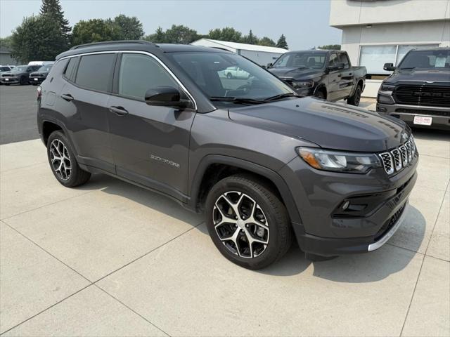 2024 Jeep Compass Limited 4x4
