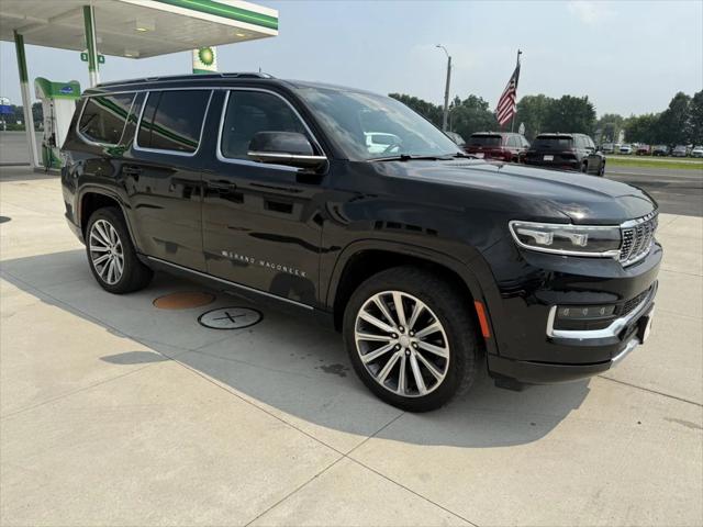 2022 Wagoneer Grand Wagoneer Series I 4x4