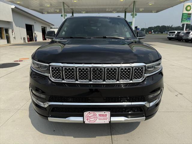 2022 Wagoneer Grand Wagoneer Series I 4x4