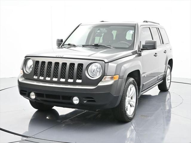 2015 Jeep Patriot Latitude
