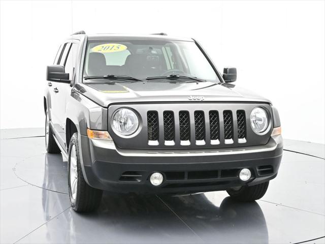 2015 Jeep Patriot Latitude