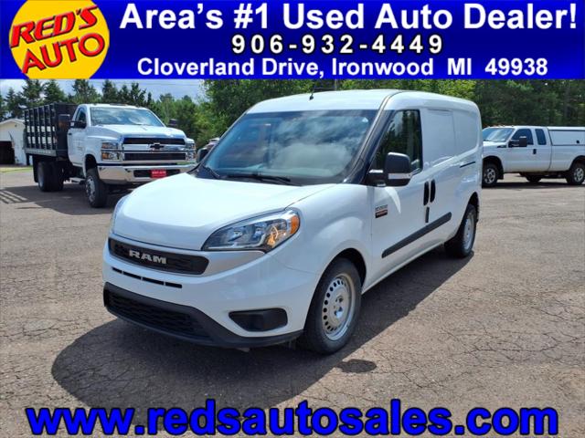 2022 Ram ProMaster City Cargo Van Cargo Van for sale in Ironwood, MI