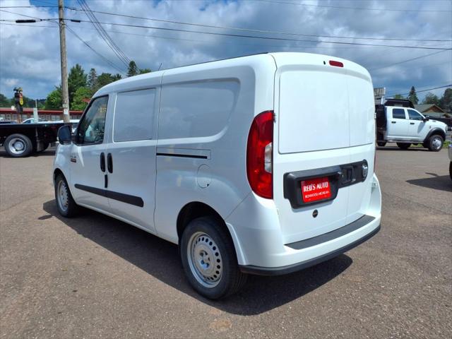 2022 Ram ProMaster City Cargo Van Cargo Van