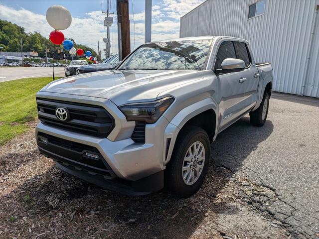 2024 Toyota Tacoma 4WD SR5