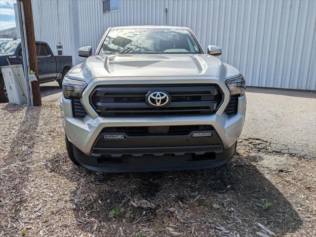 2024 Toyota Tacoma 4WD SR5