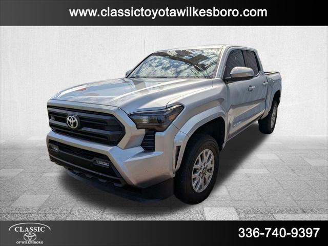 2024 Toyota Tacoma 4WD SR5