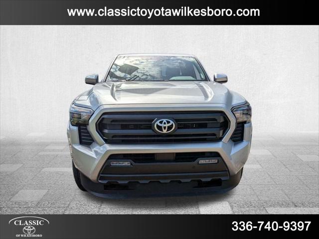 2024 Toyota Tacoma 4WD SR5