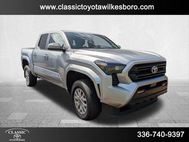 2024 Toyota Tacoma 4WD SR5