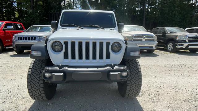 2019 Jeep Wrangler Unlimited Sport S 4x4
