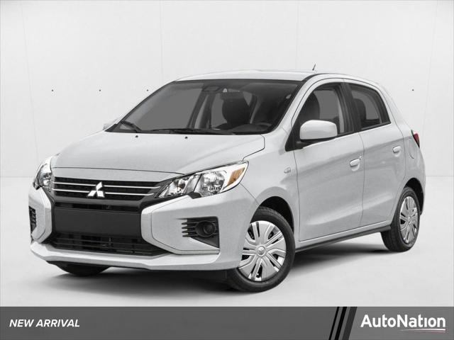 2021 Mitsubishi Mirage ES