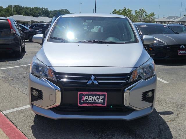 2021 Mitsubishi Mirage ES