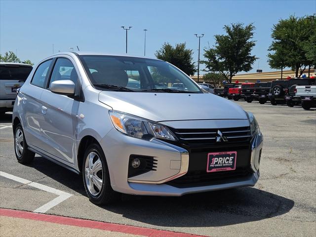 2021 Mitsubishi Mirage ES
