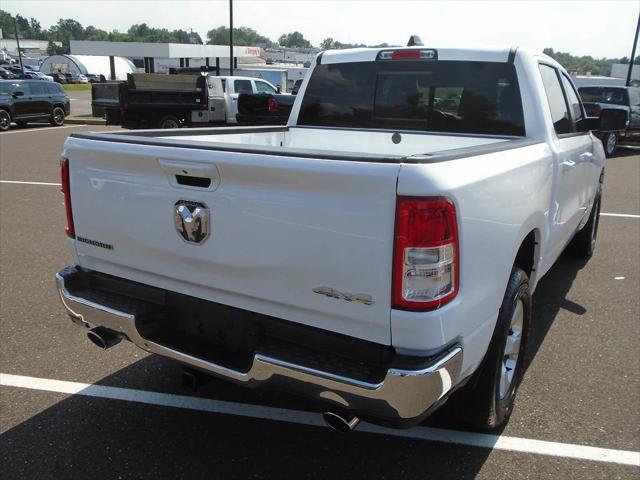 2022 RAM 1500 Big Horn Crew Cab 4x4 57 Box