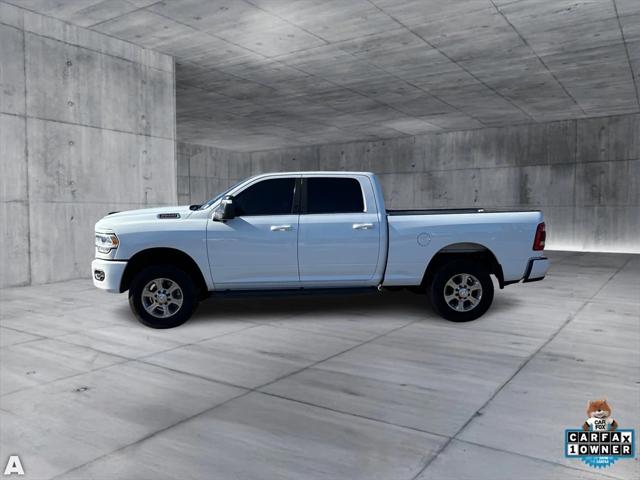 2024 RAM 2500 Big Horn Crew Cab 4x4 64 Box