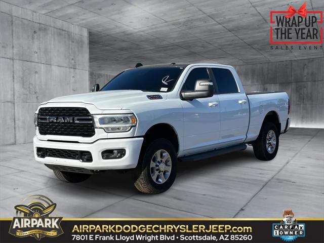 2024 RAM 2500 Big Horn Crew Cab 4x4 64 Box