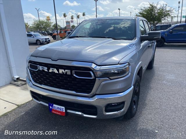 2025 RAM 1500 Big Horn Crew Cab 4x4 57 Box