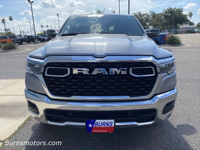 2025 RAM 1500 Big Horn Crew Cab 4x4 57 Box