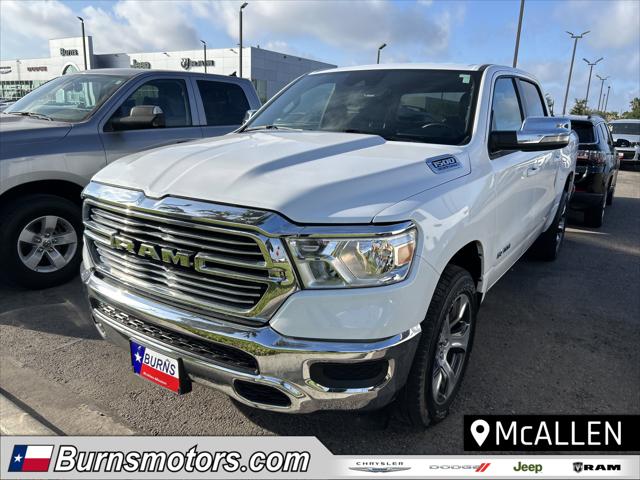 2024 RAM 1500 Laramie Crew Cab 4x2 57 Box
