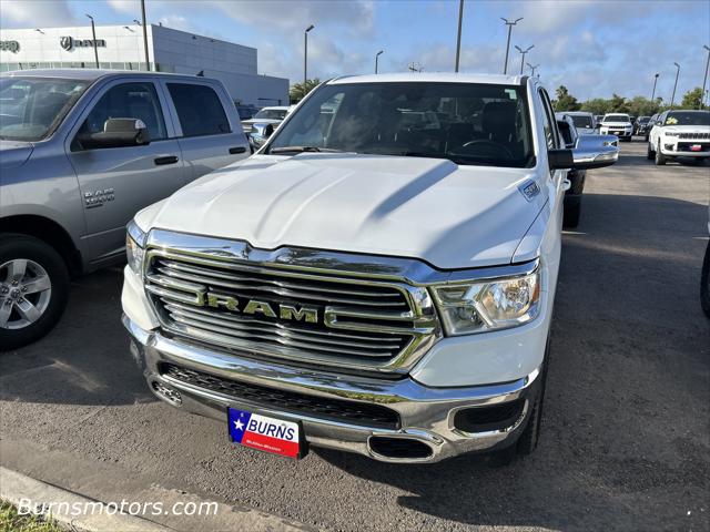 2024 RAM 1500 Laramie Crew Cab 4x2 57 Box